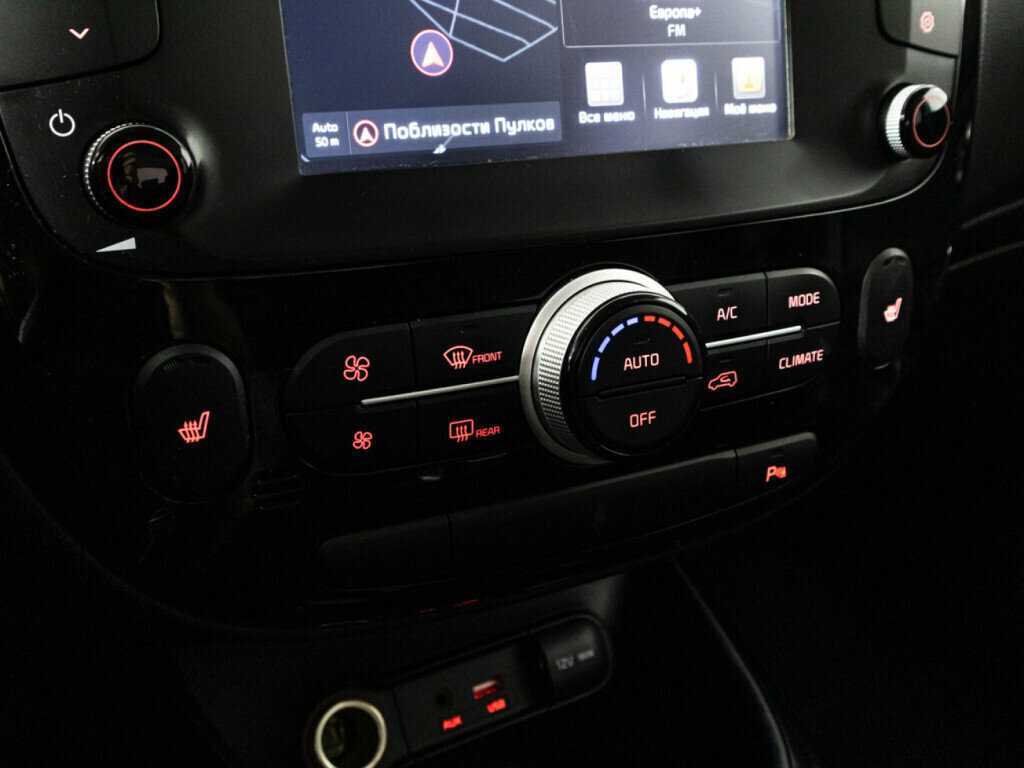 Продажа Б/У Киа Соул. Фото: #19