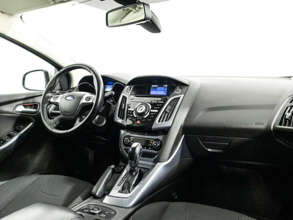 Продажа Б/У Форд Фокус. Фото: #8