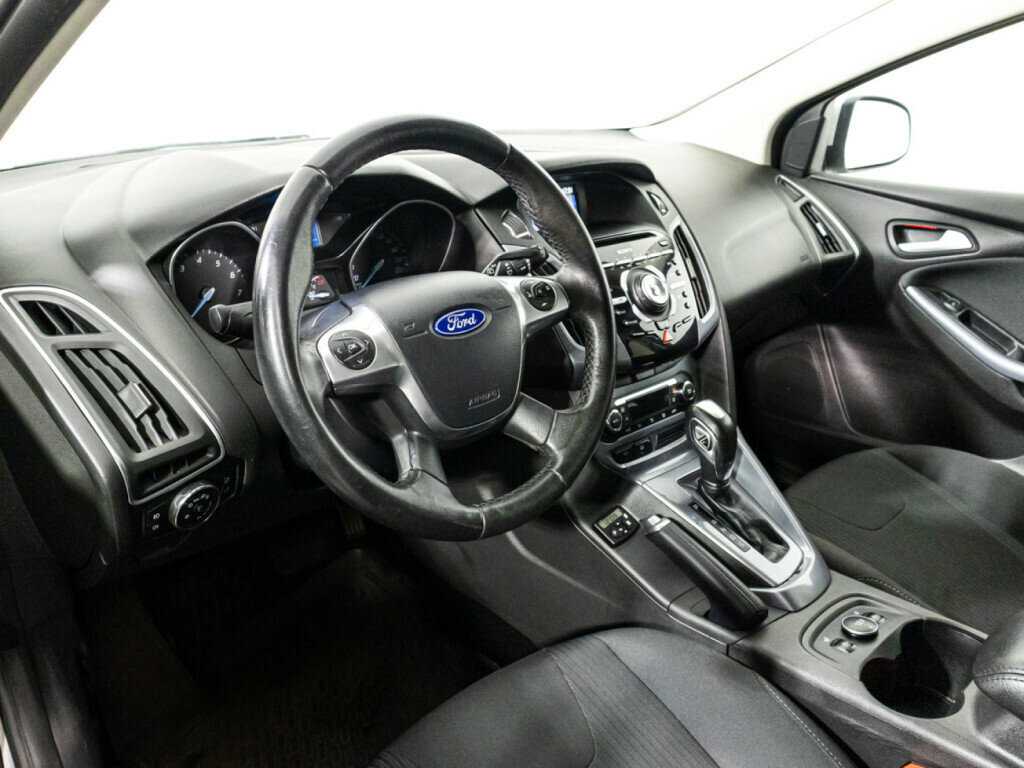 Продажа Б/У Форд Фокус. Фото: #10