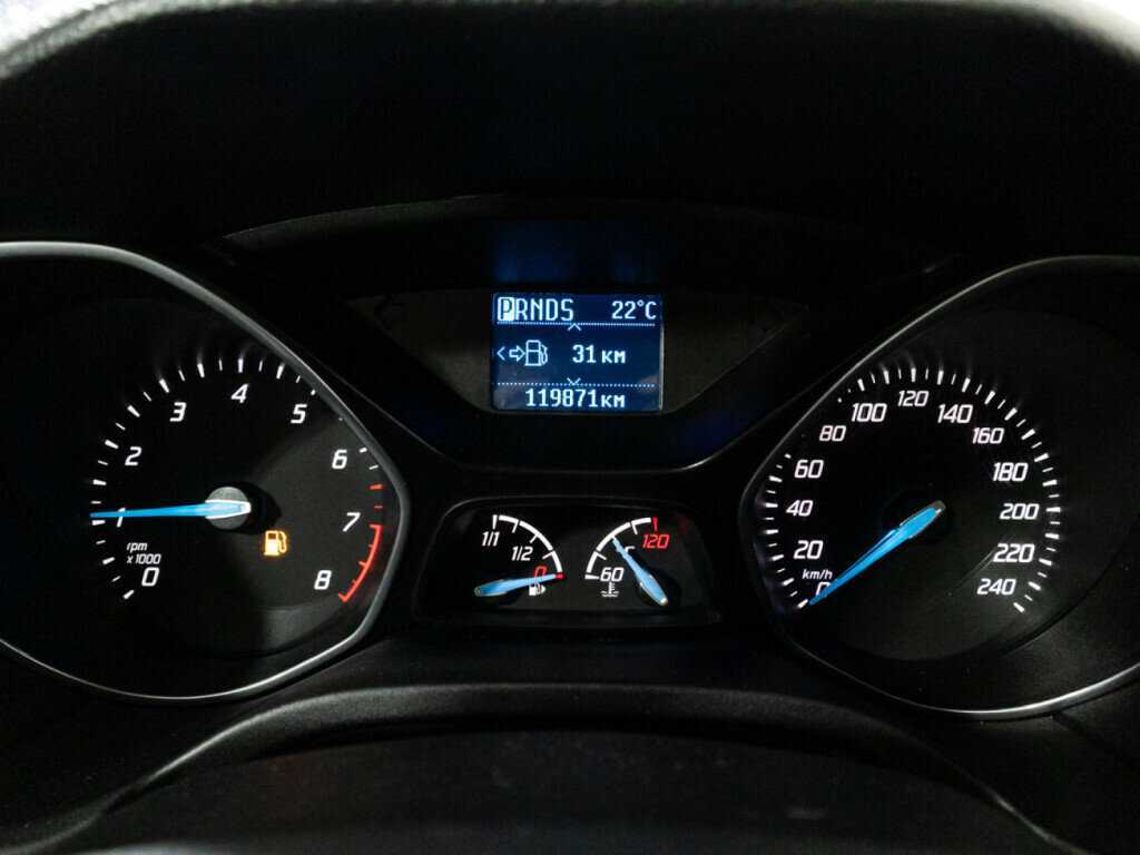 Продажа Б/У Форд Фокус. Фото: #11