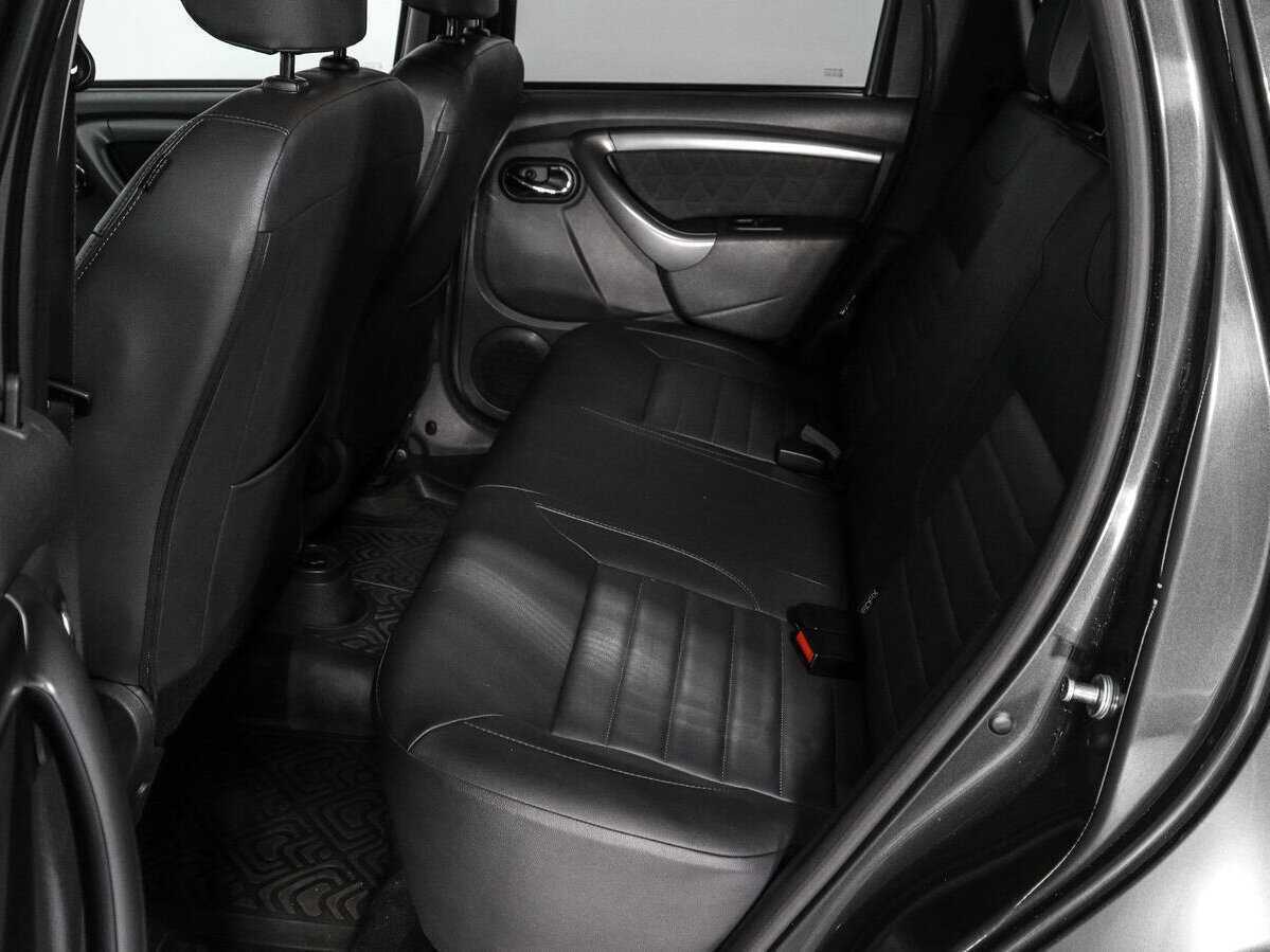 Продажа Б/У Рено Дастер. Фото: #9