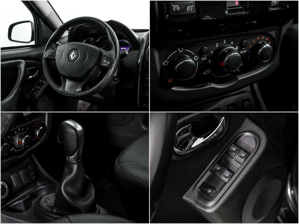 Продажа Б/У Рено Дастер. Фото: #13