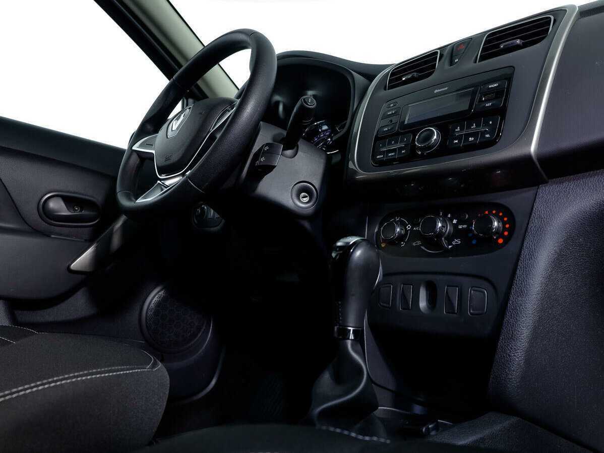 Продажа Б/У Рено Сандеро. Фото: #23