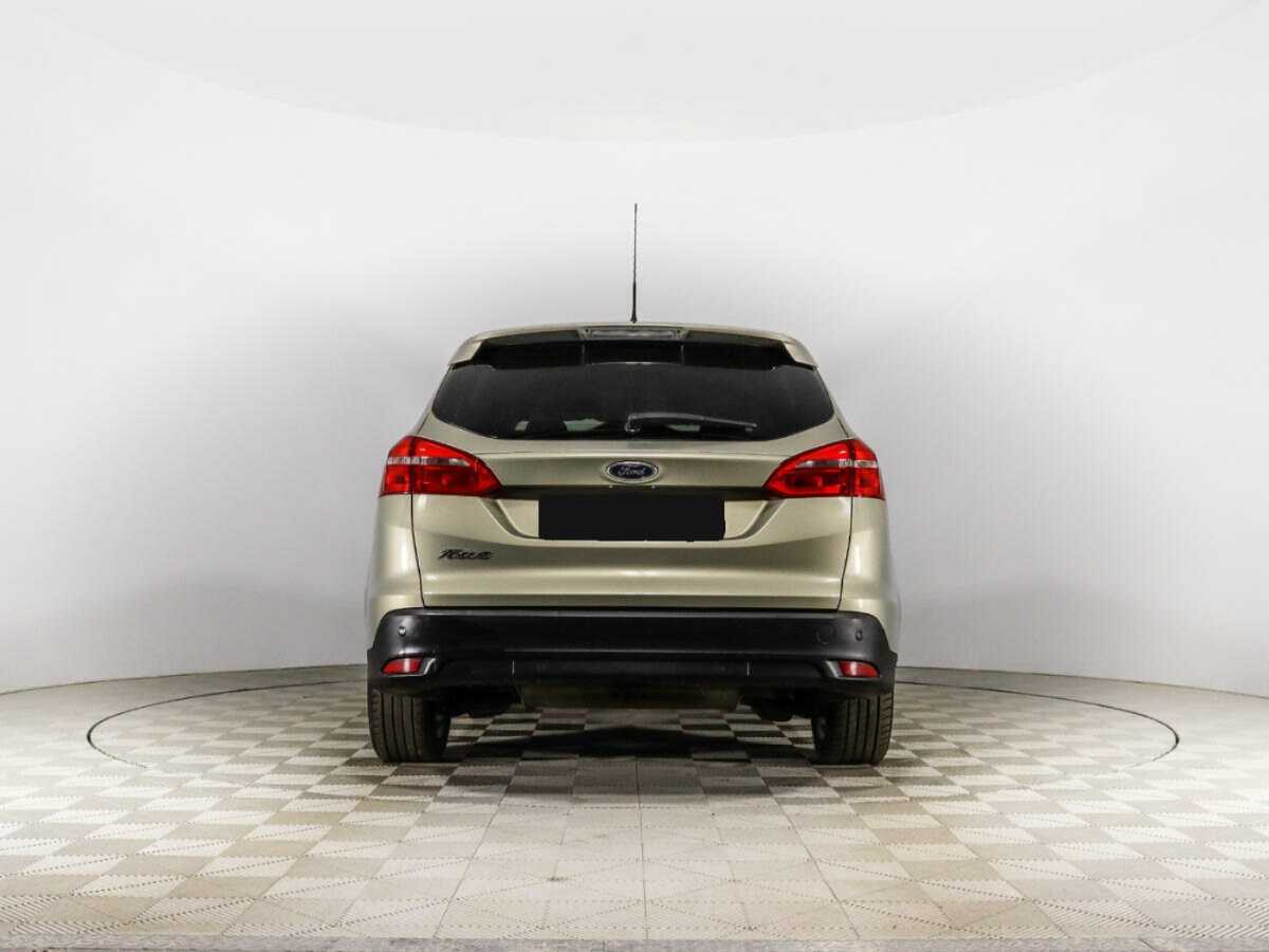 Продажа Б/У Форд Фокус. Фото: #5