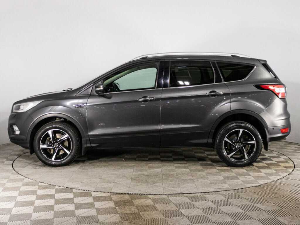 Купить Ford Kuga с пробегом. Фото: #7