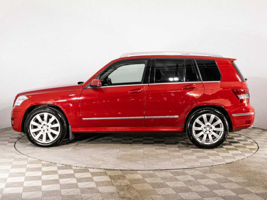 Купить Mercedes-Benz GLK-Класс с пробегом. Фото: #7