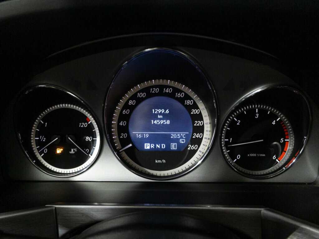 Купить Mercedes-Benz GLK-Класс с пробегом. Фото: #11