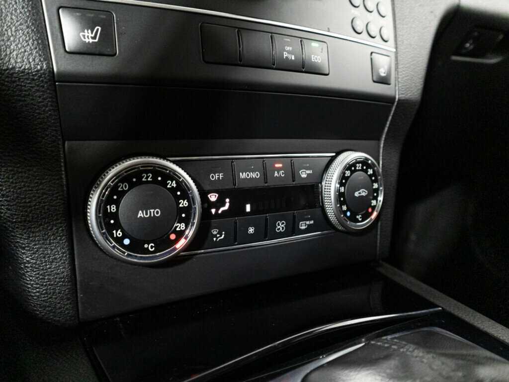 Купить Mercedes-Benz GLK-Класс с пробегом. Фото: #16