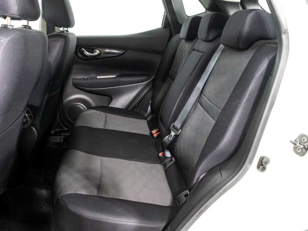 Продажа Б/У Ниссан Кашкай. Фото: #9