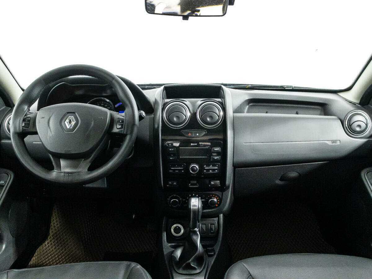 Продажа Б/У Рено Дастер. Фото: #12