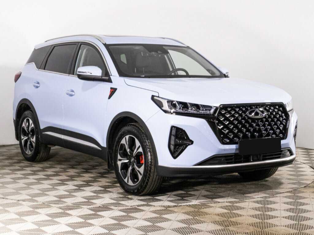 Купить Chery Tiggo 7 Pro Max с пробегом. Фото: #2