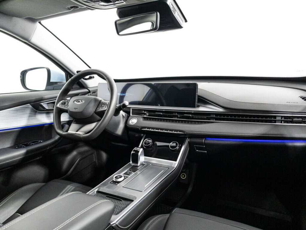 Купить Chery Tiggo 7 Pro Max с пробегом. Фото: #8