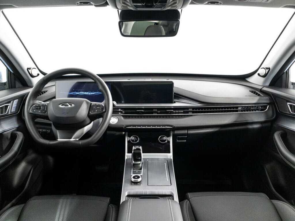 Купить Chery Tiggo 7 Pro Max с пробегом. Фото: #13