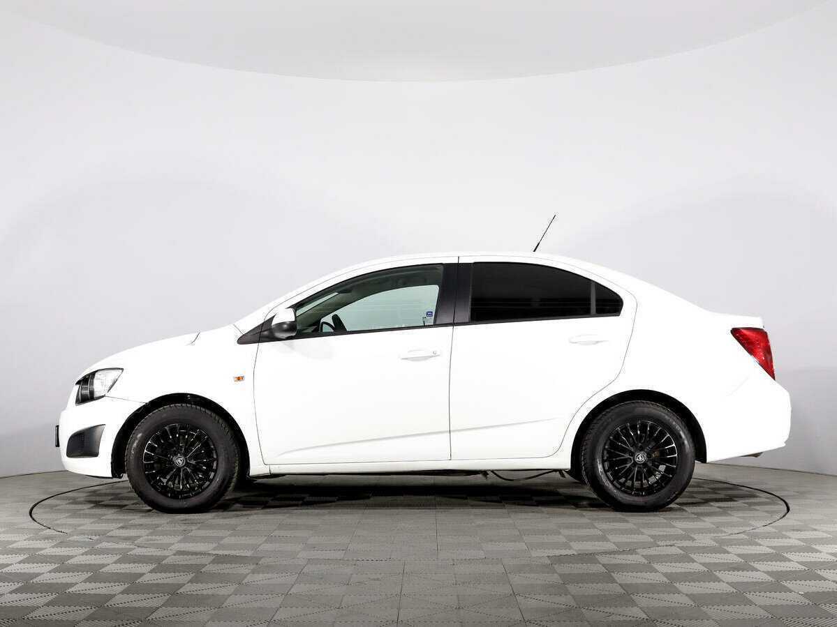 Продажа Б/У Шевроле Авео. Фото: #7