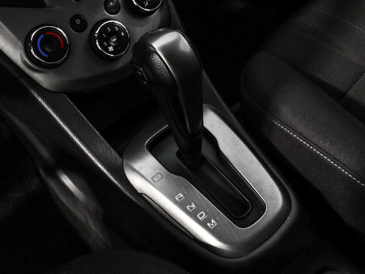 Продажа Б/У Шевроле Авео. Фото: #9