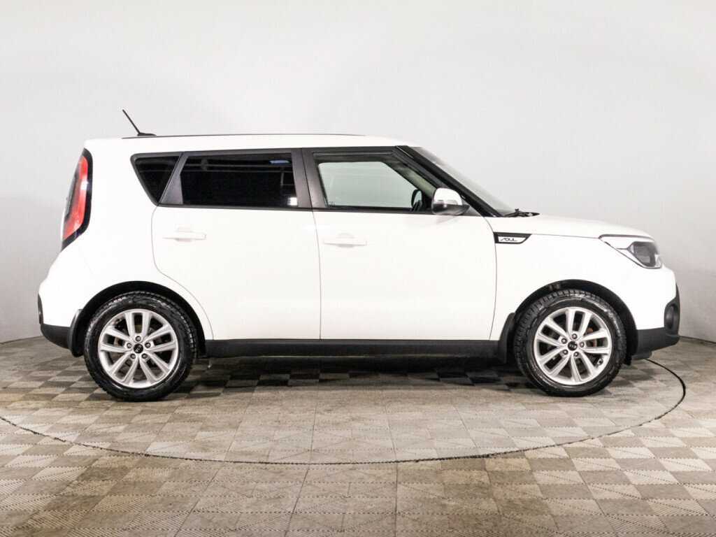 Продажа Б/У Киа Соул. Фото: #3