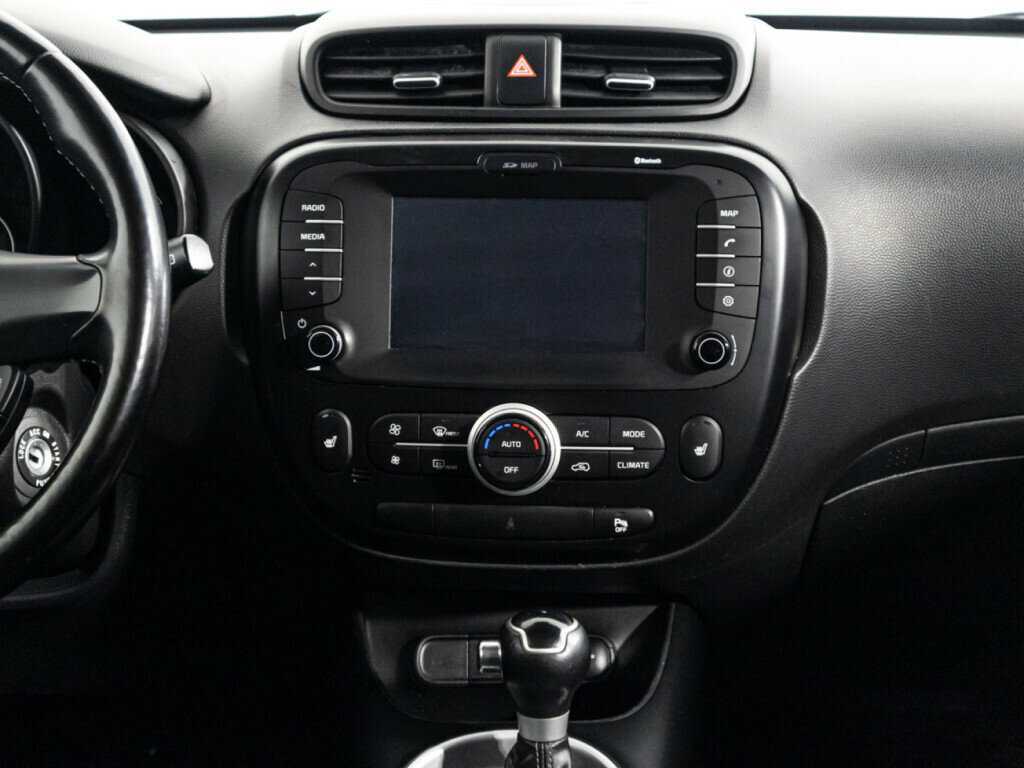 Продажа Б/У Киа Соул. Фото: #13