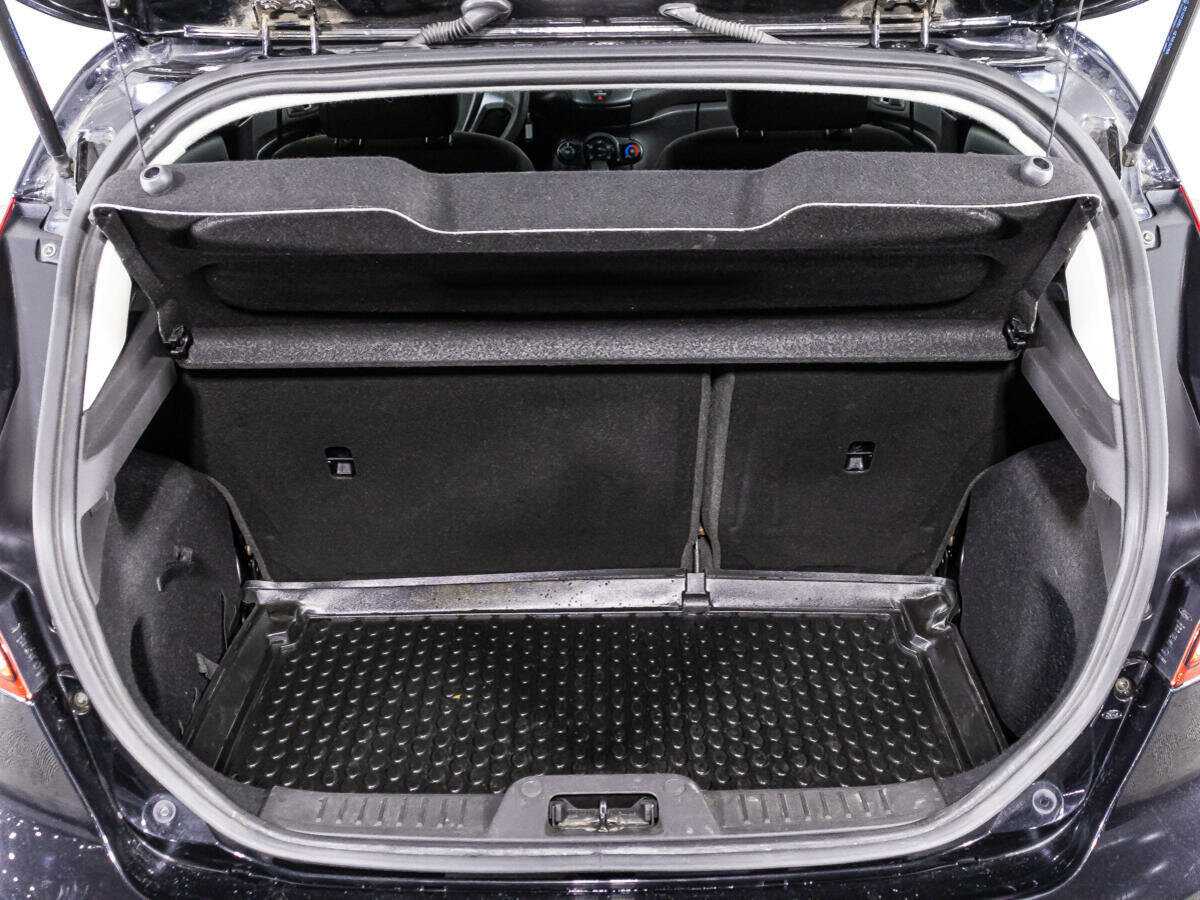 Продажа Б/У Форд Фиеста. Фото: #14