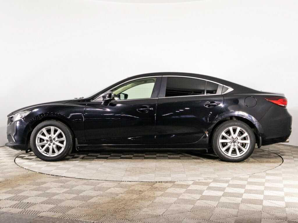Купить Mazda 6 с пробегом. Фото: #7
