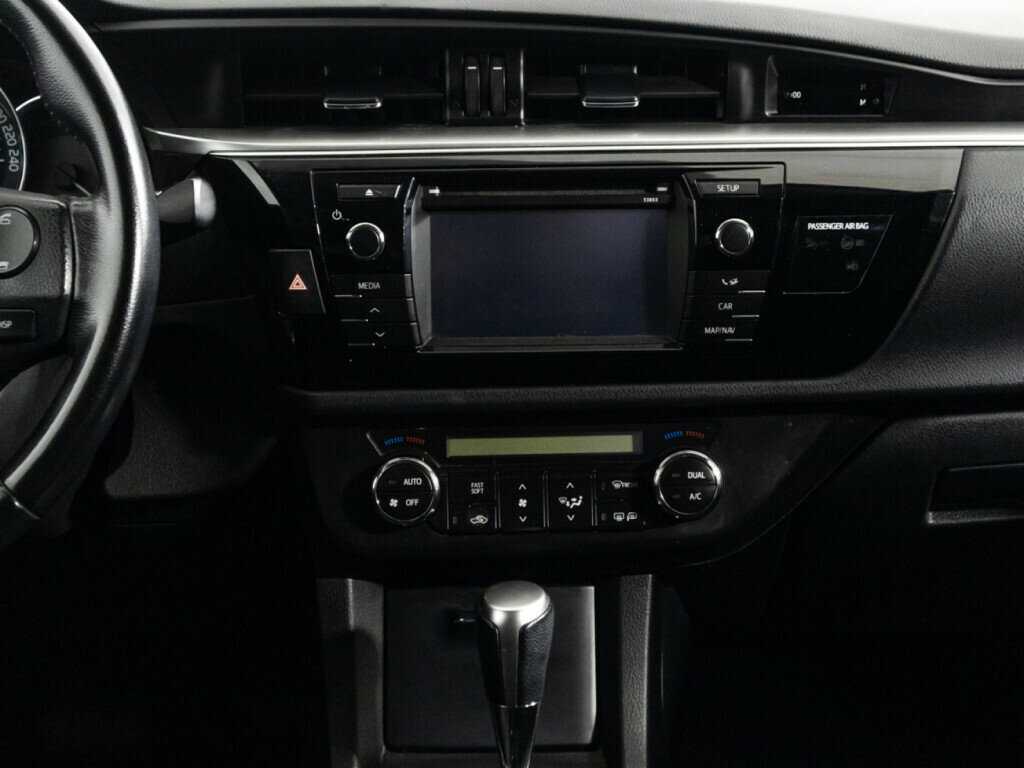 Продажа Б/У Тойота Королла. Фото: #13