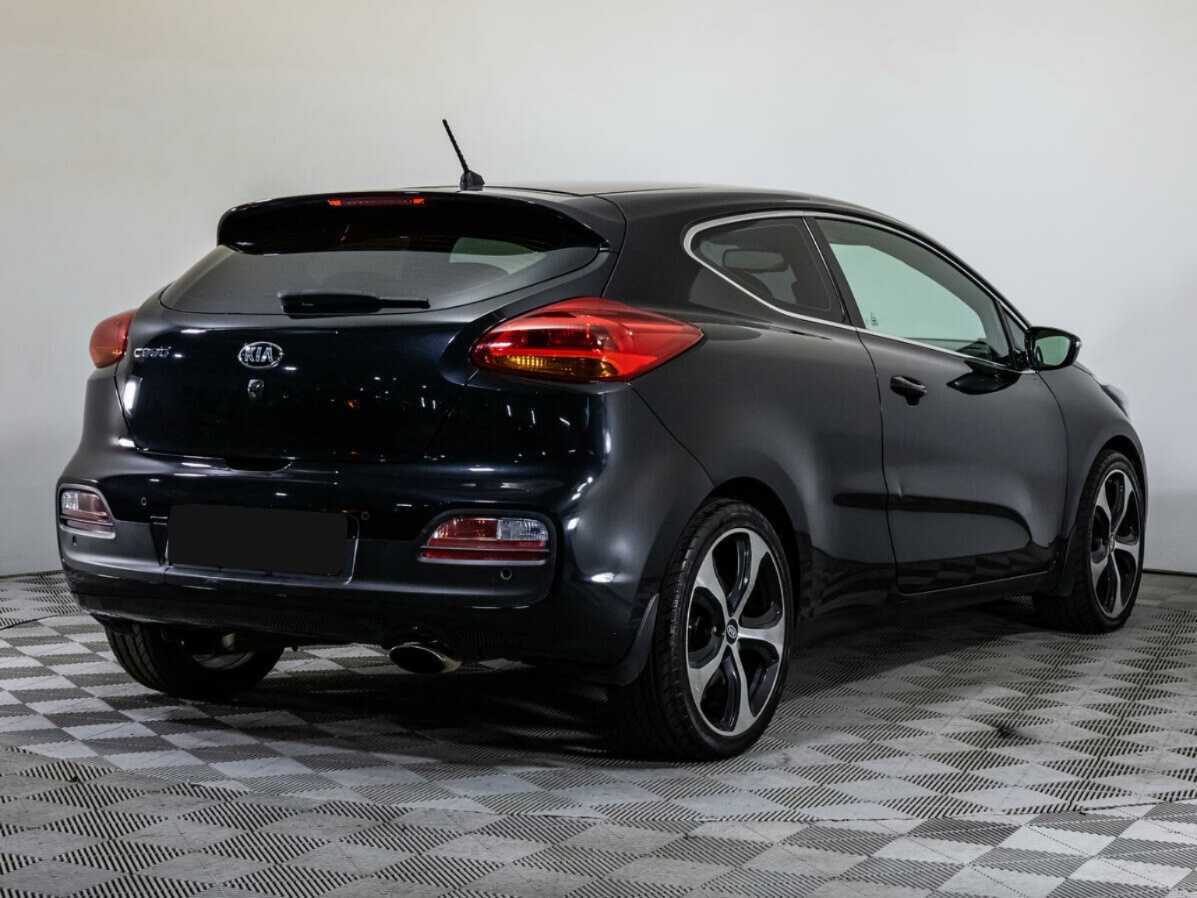 Продажа Б/У Киа Сид. Фото: #3