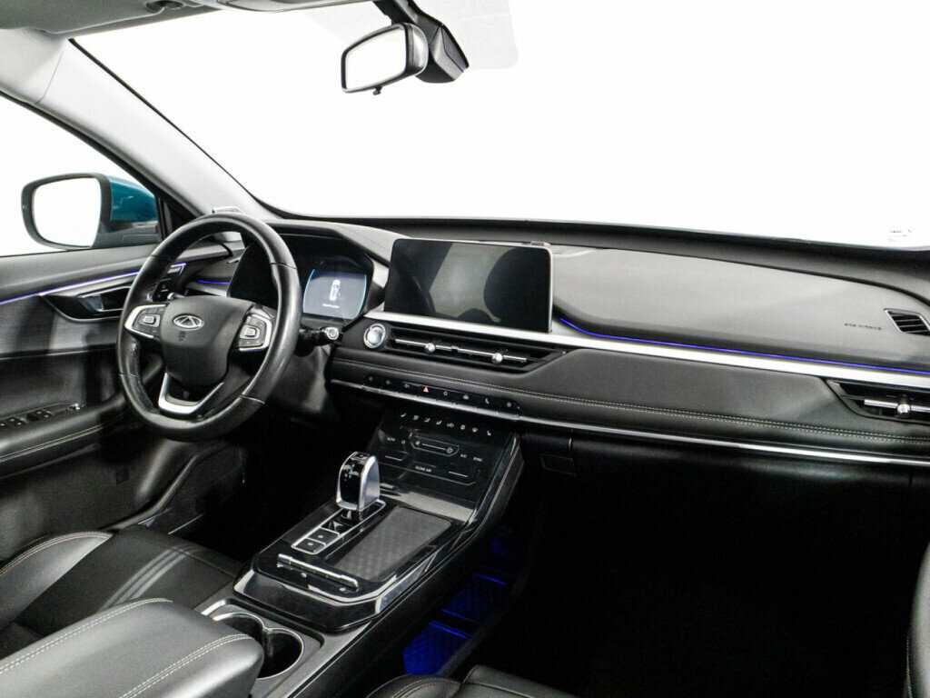 Продажа Б/У Чери Тигго 7 Про. Фото: #8