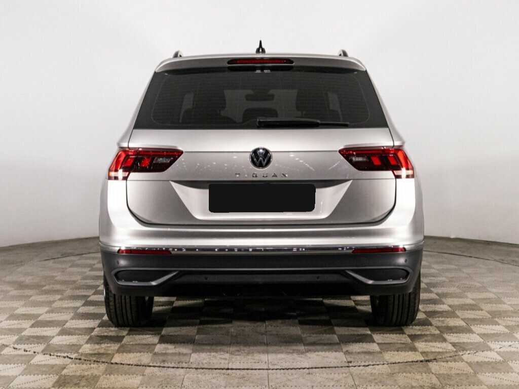 Купить Volkswagen Tiguan с пробегом. Фото: #5