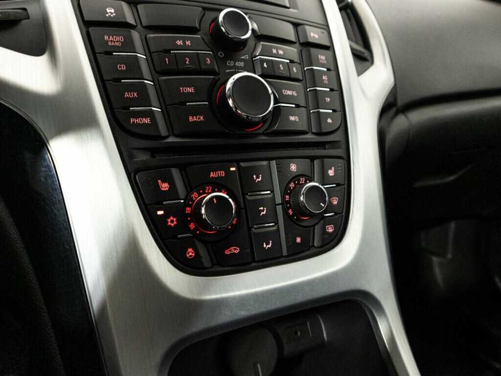 Продажа Б/У Опель Астра. Фото: #14