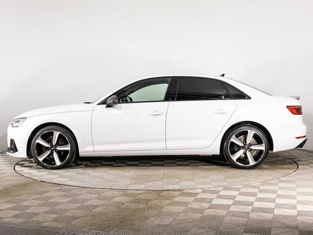 Купить Audi A4 с пробегом. Фото: #7