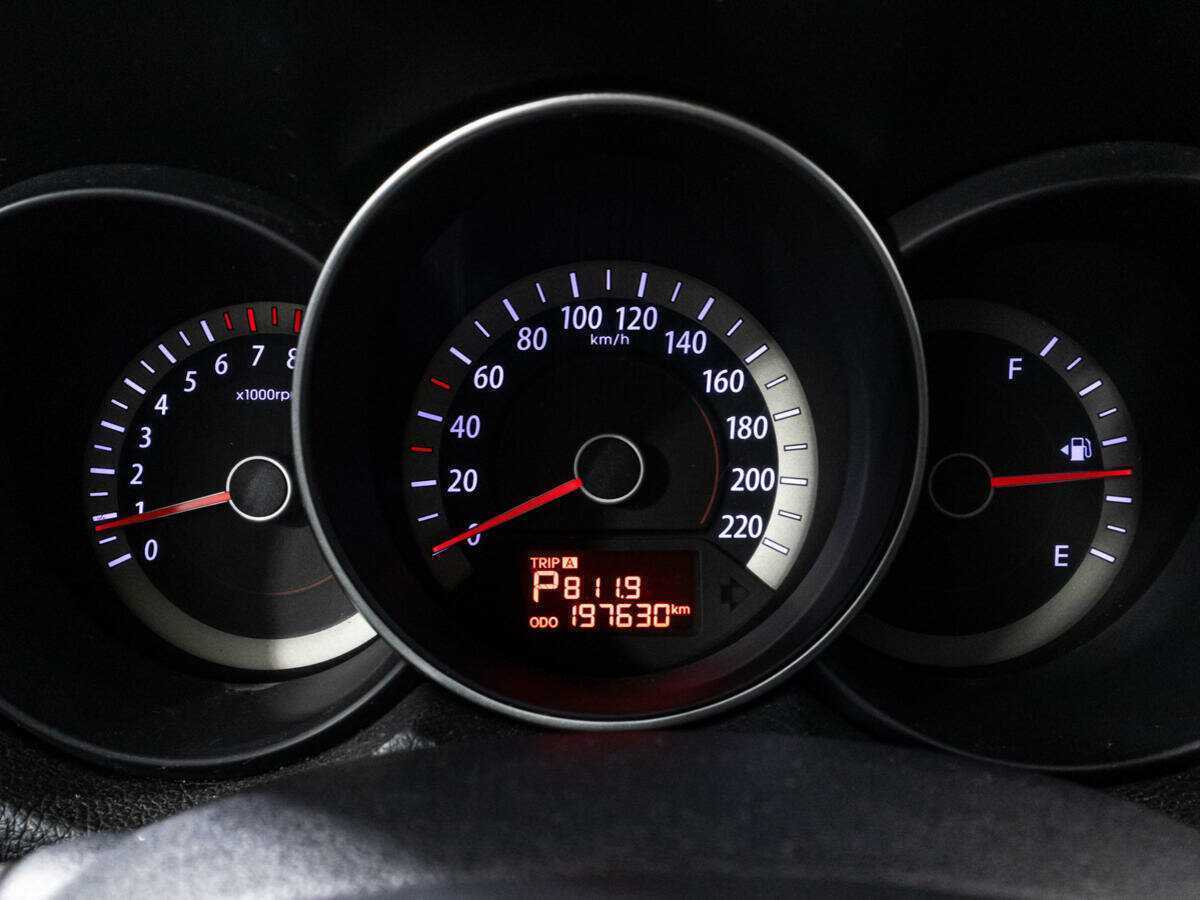 Продажа Б/У Киа Церато. Фото: #11