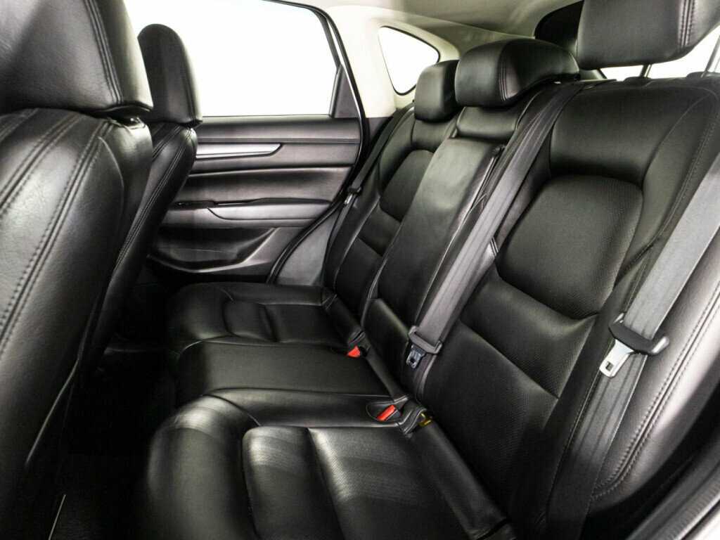 Купить Mazda CX-5 с пробегом. Фото: #9