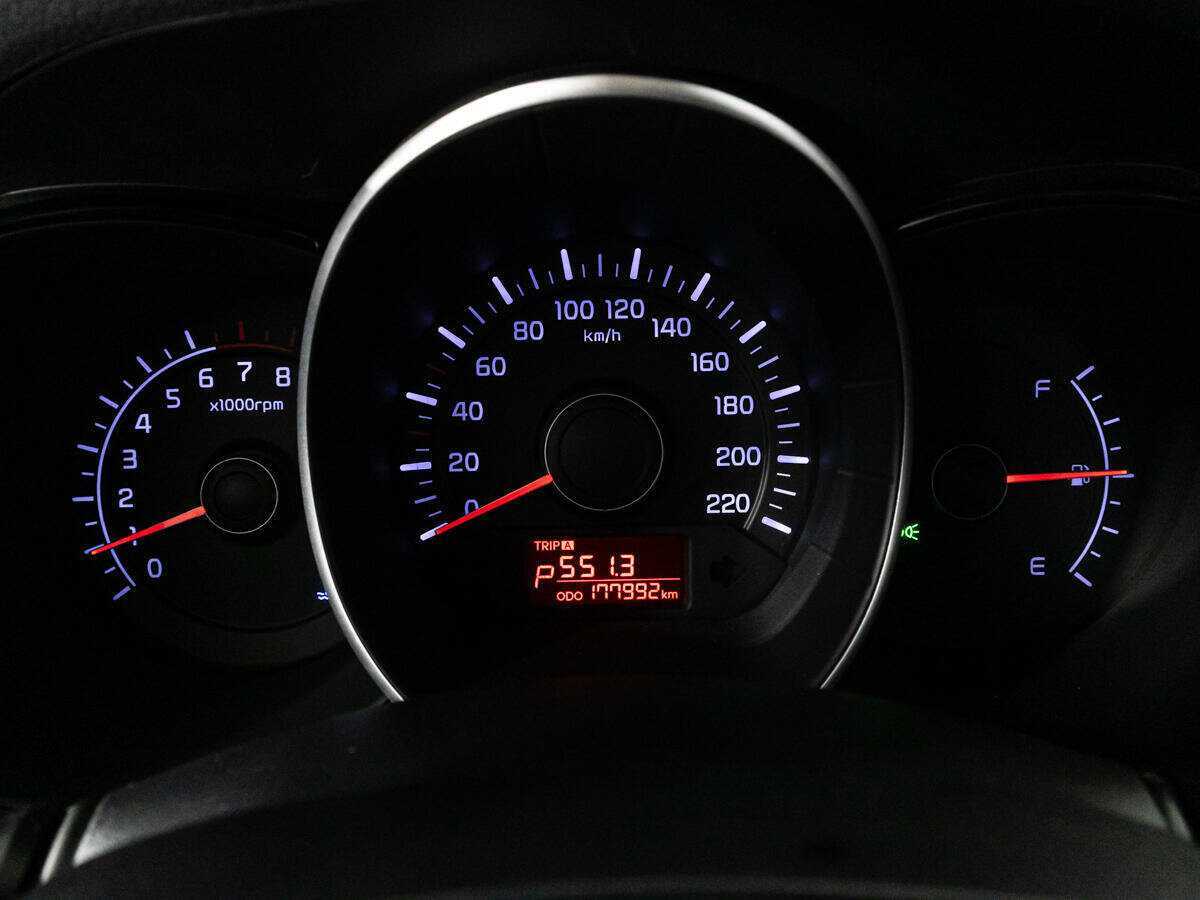 Продажа Б/У Киа Рио. Фото: #11