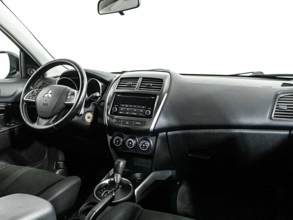 Продажа Б/У Митсубиши АС-Икс. Фото: #8