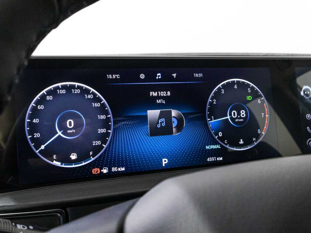 Купить Chery Tiggo 7 Pro Max с пробегом. Фото: #11