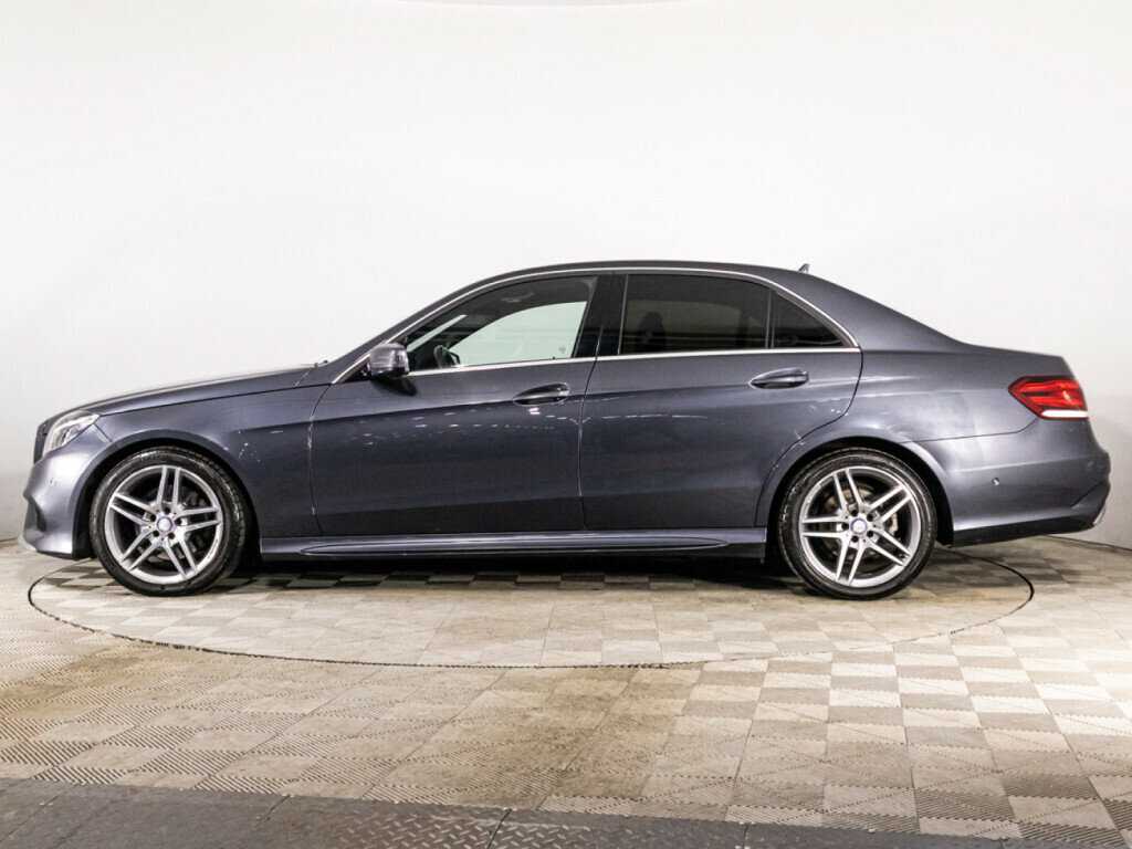 Купить Mercedes-Benz E-Класс с пробегом. Фото: #4