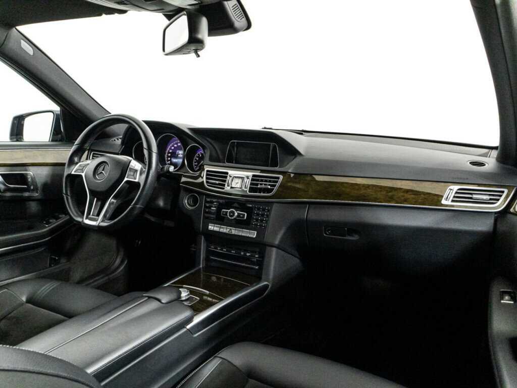 Купить Mercedes-Benz E-Класс с пробегом. Фото: #5