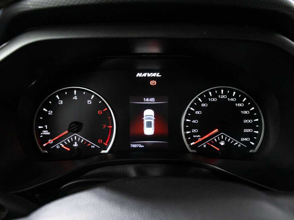 Продажа Б/У Хавал Джолион. Фото: #11