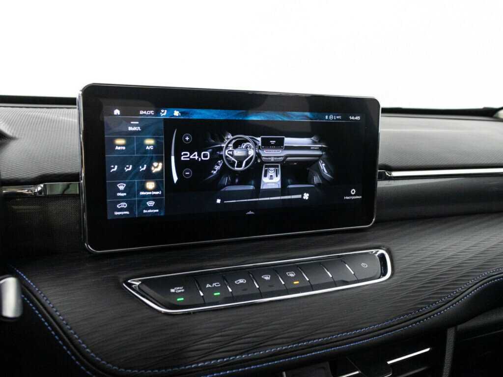 Продажа Б/У Хавал Джолион. Фото: #15