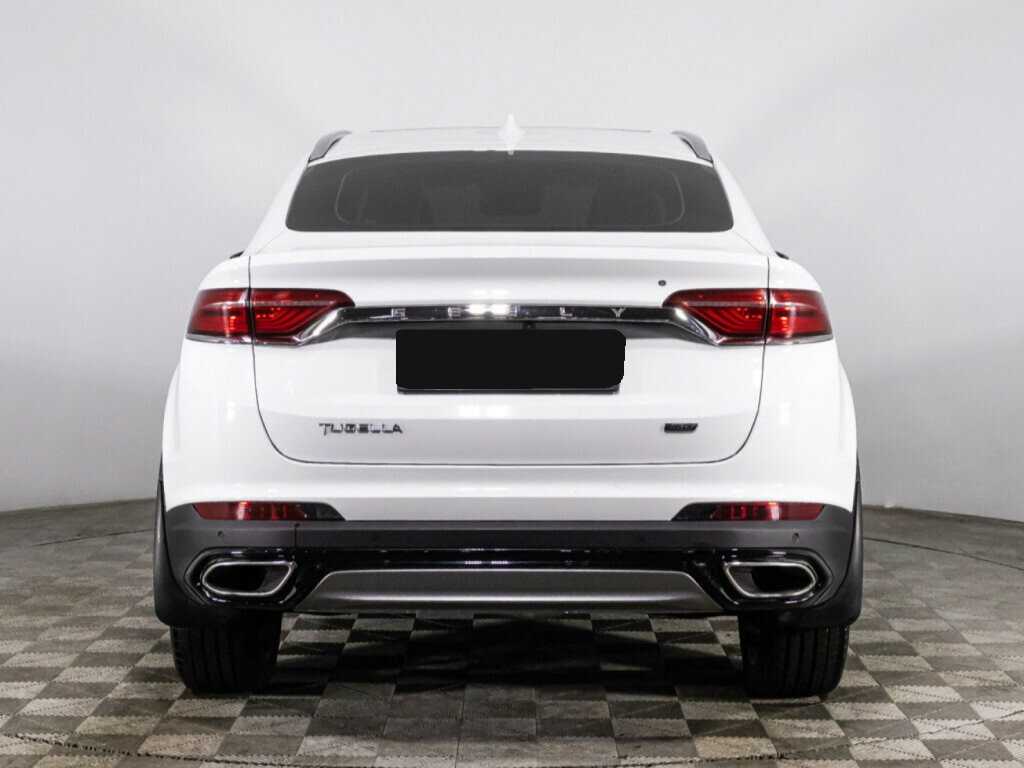 Купить Geely Tugella с пробегом. Фото: #5