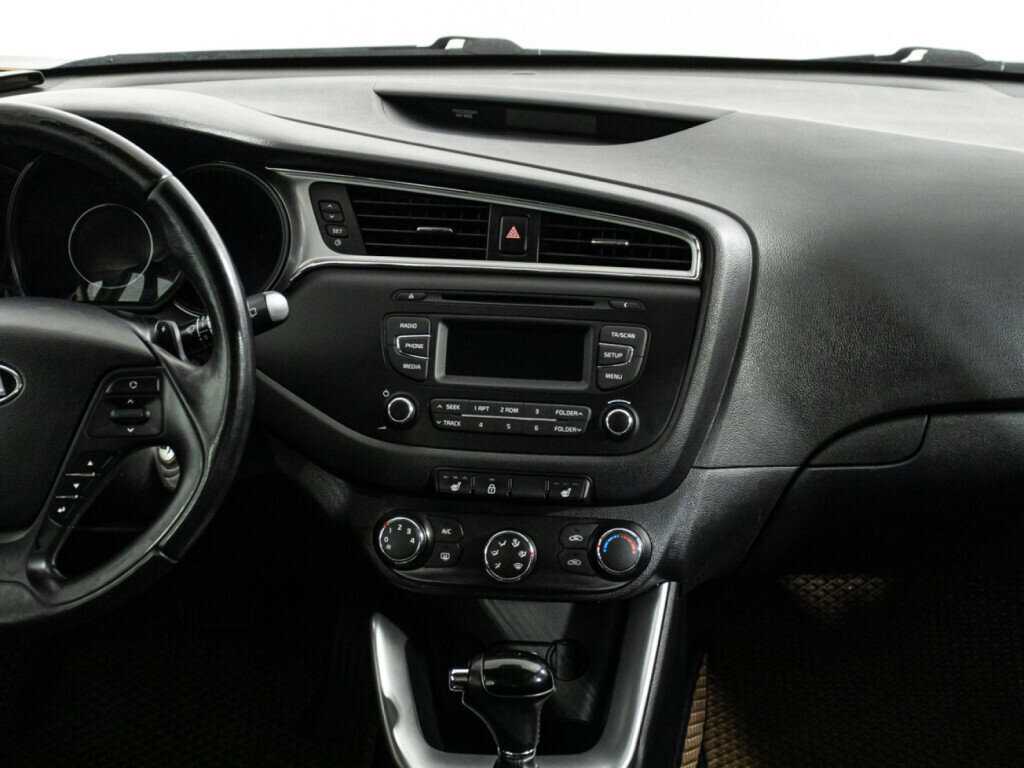 Продажа Б/У Киа Сид. Фото: #13