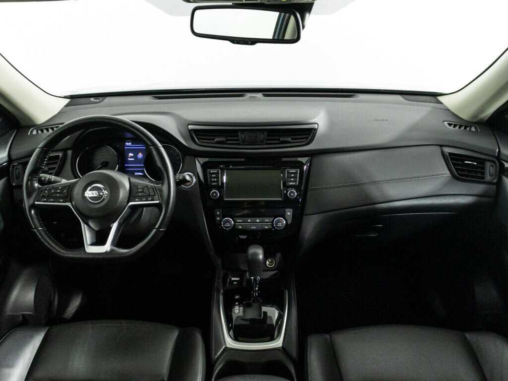 Купить Nissan X-Trail с пробегом. Фото: #12