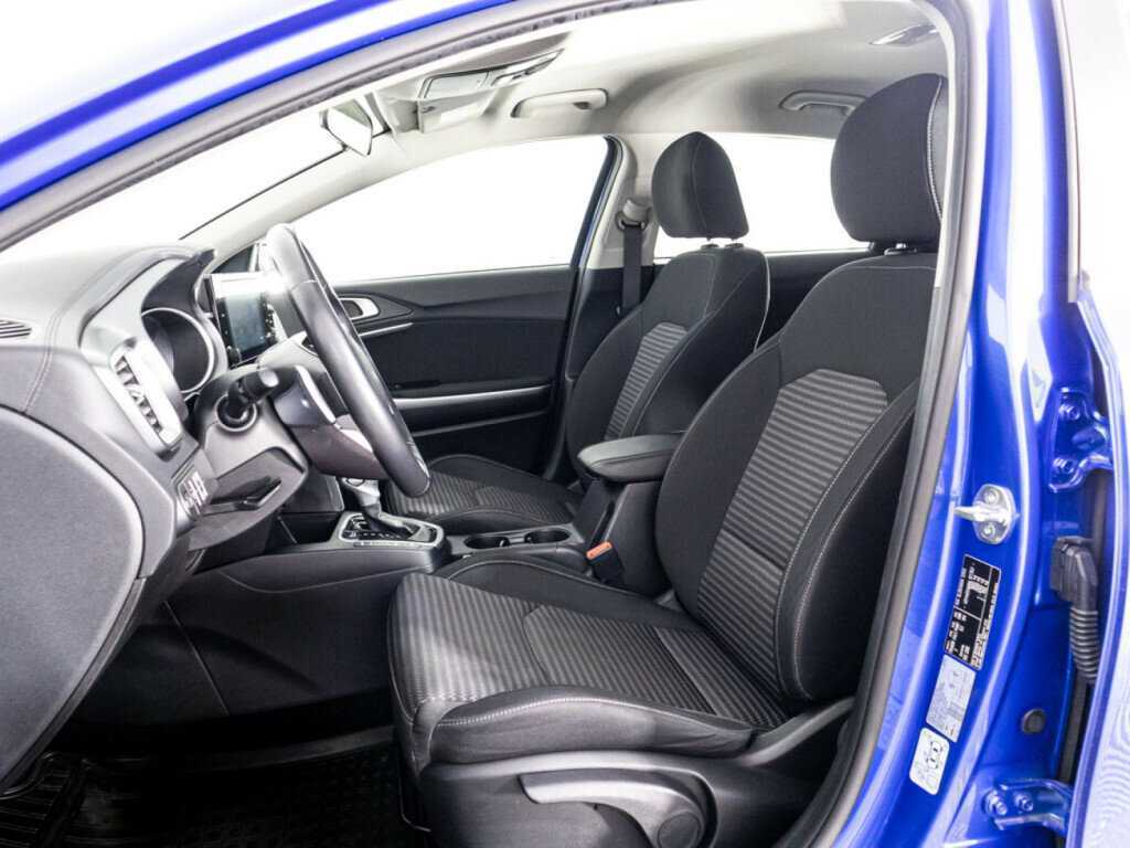 Купить Kia Ceed с пробегом. Фото: #15