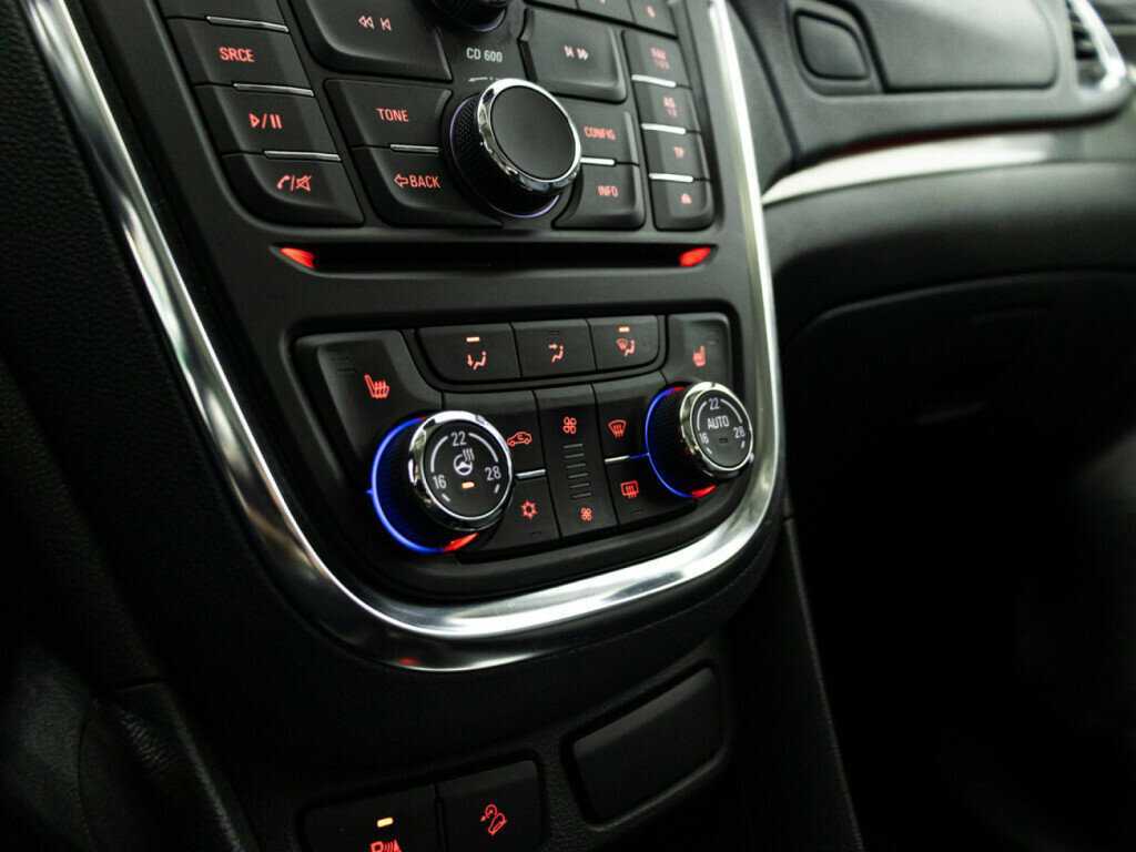 Продажа Б/У Опель Мокка. Фото: #15