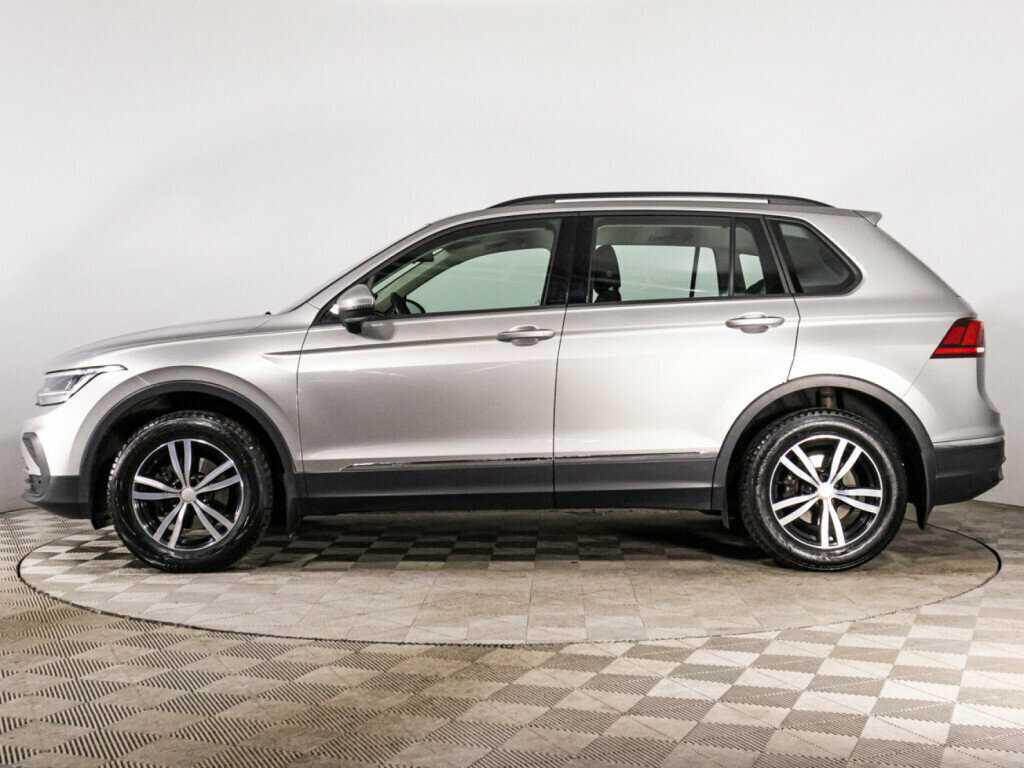 Купить Volkswagen Tiguan с пробегом. Фото: #7
