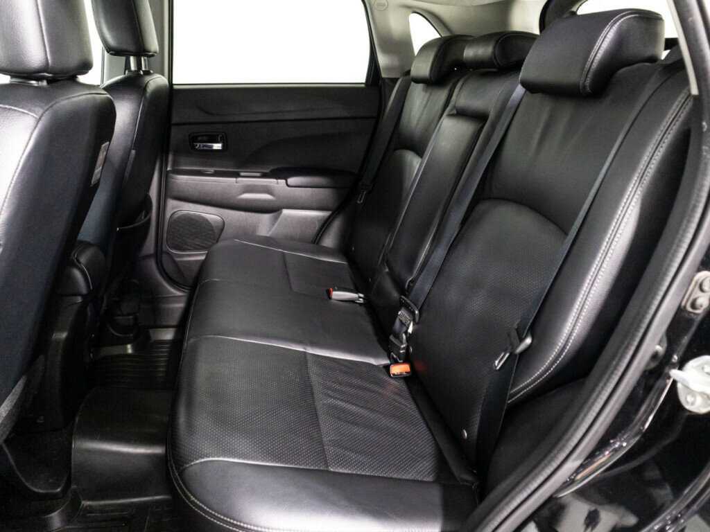 Продажа Б/У Митсубиши АС-Икс. Фото: #9