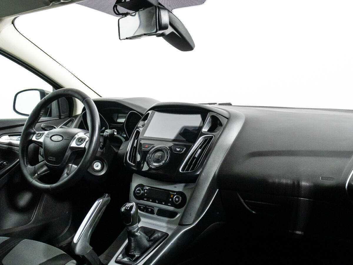 Продажа Б/У Форд Фокус. Фото: #8