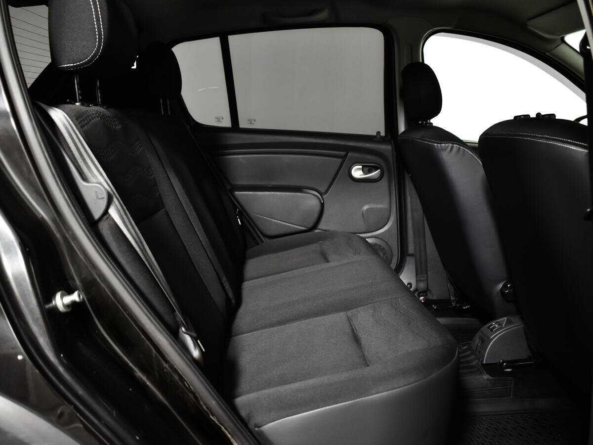 Продажа Б/У Рено Сандеро. Фото: #9