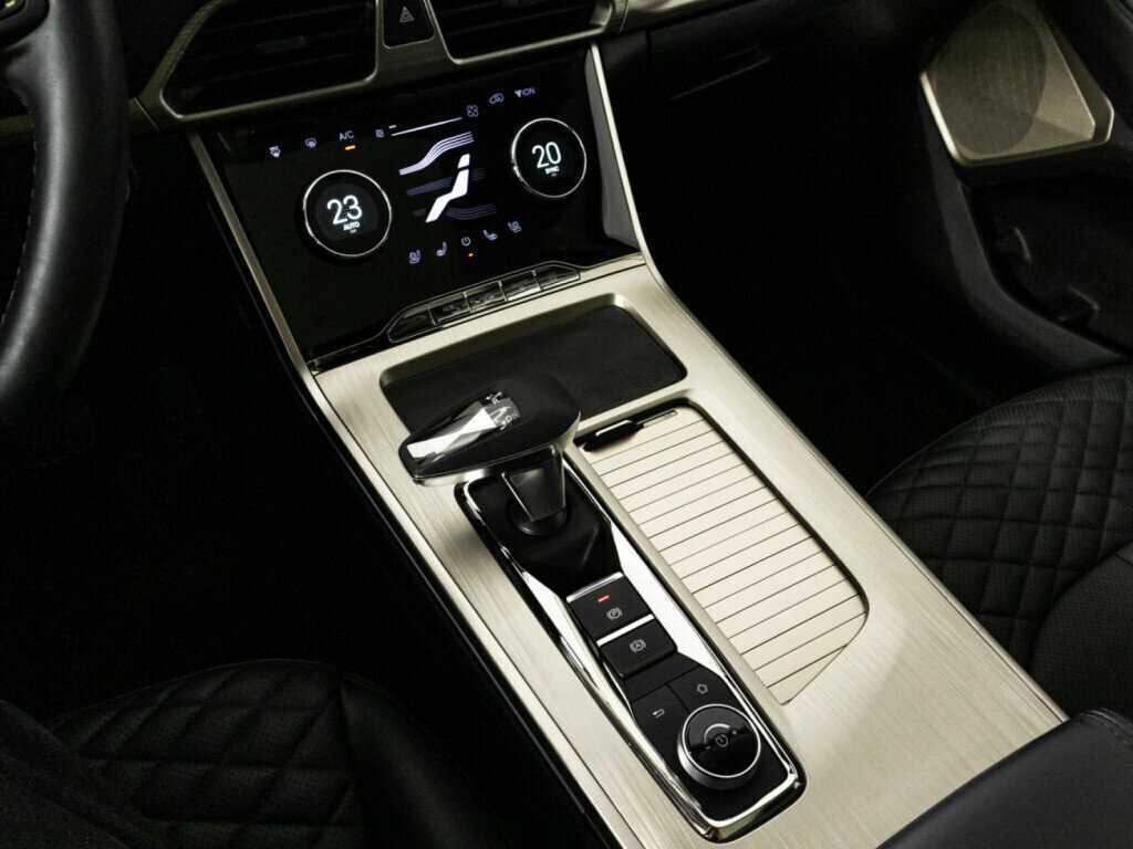 Купить EXEED TXL с пробегом. Фото: #18