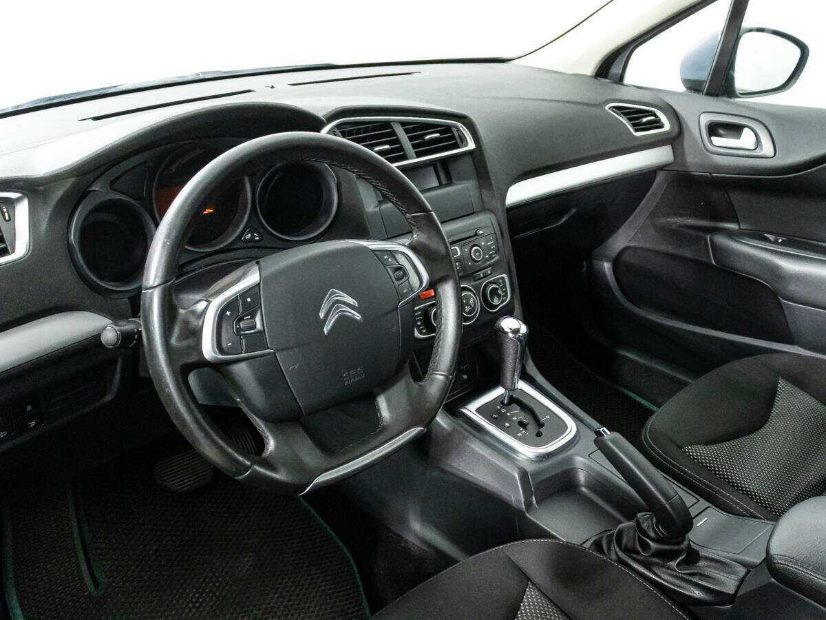 Купить Citroen C4 с пробегом. Фото: #10