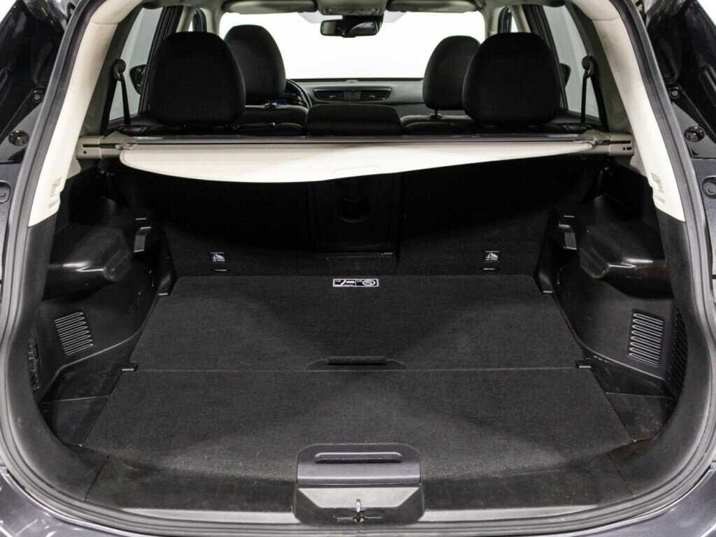 Купить Nissan X-Trail с пробегом. Фото: #14